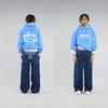 Unisex Oversized Hooded Sweatshirt With 3D Print Graphic Loose Fit Streetwear Fall