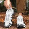 Fashion 2025 Breathable Casual Shoes for Women Summer Mesh Flats Large Size 42 Couples Fashionable Sneakers Outdoor Trail Zapatos Mujer