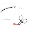 Ergonomic Handle Nut Cracker Manual Operation Kitchen Tool Pistachio Sheller  For Pistachios