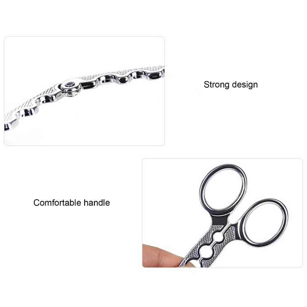 Ergonomic Handle Nut Cracker Manual Operation Kitchen Tool Pistachio Sheller  For Pistachios