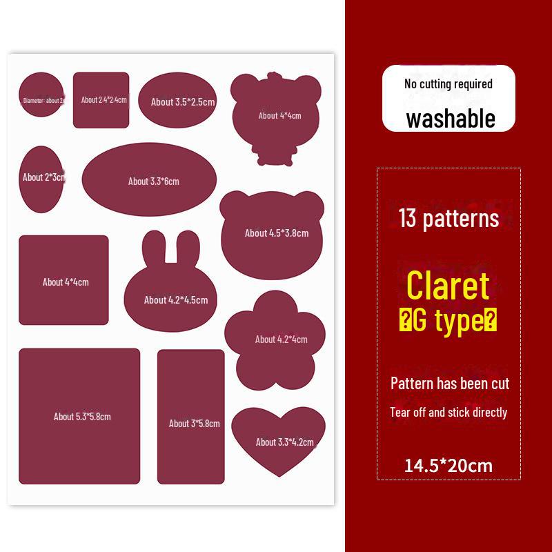 Self-Adhesive No-Sew Seamless Jacket Repair Patches for Men and Women.