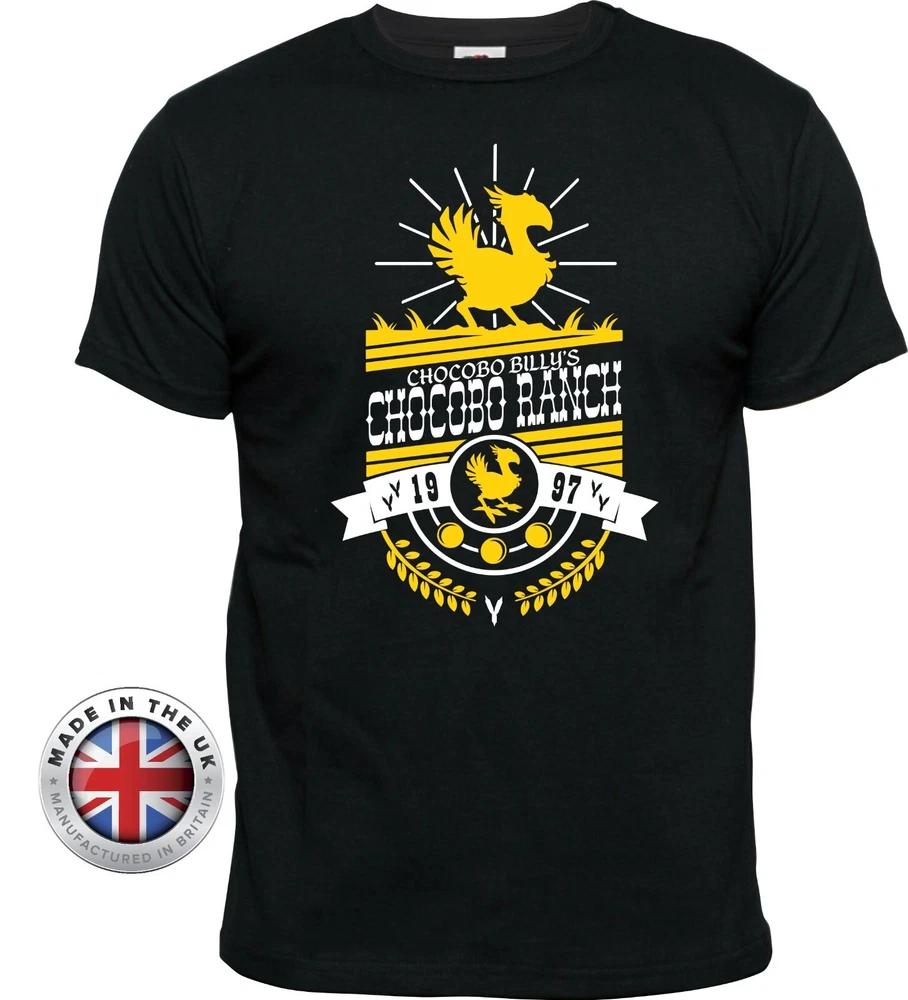 Final Fantasy 7 Tshirt Chocobo Billy 1997 TShirt Unisex Or Unisexs Fitted