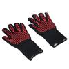 800 ℃ Heat Resistant Gloves Washable Insulation Fireproof Gloves for Outdoor BBQ Grilling
