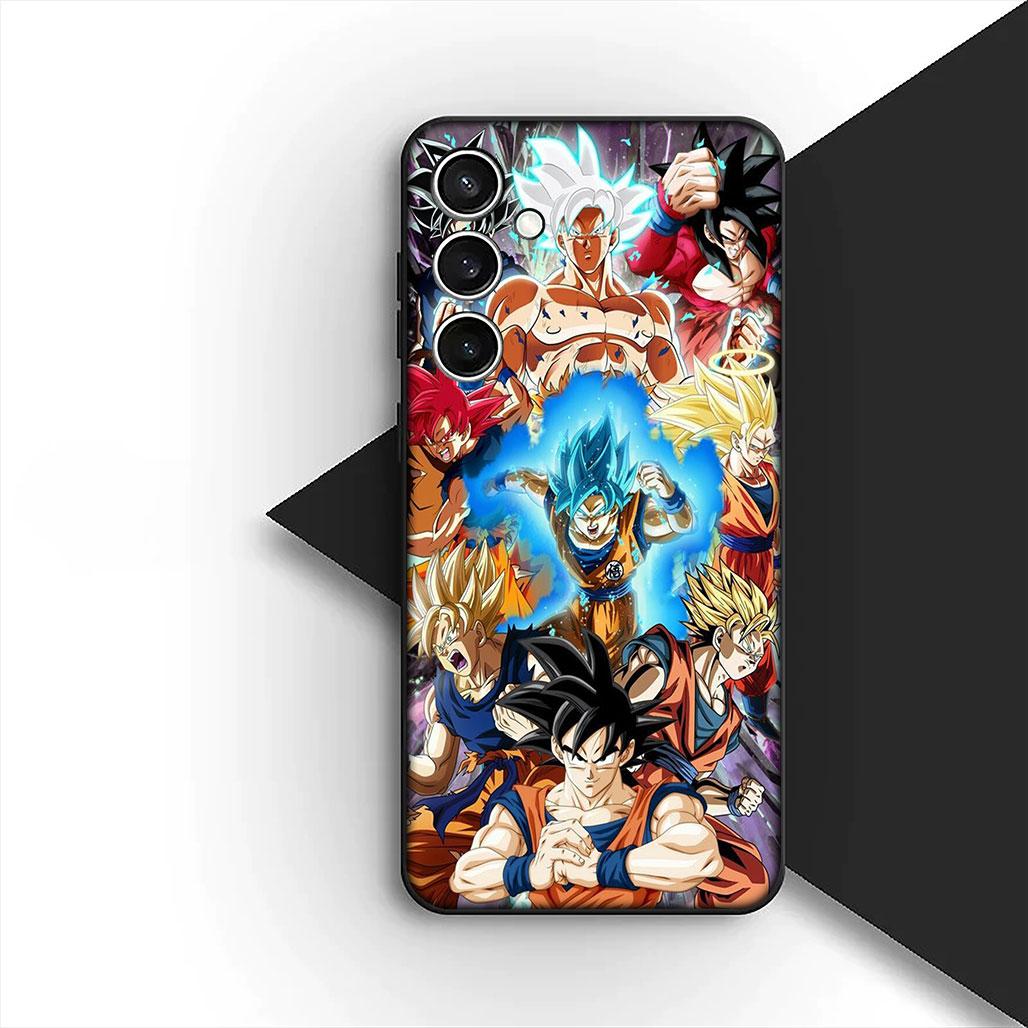 

Dragons Gokus Balls DragonBalls Cover for OPPO A80 A40 A18 A16 A17 A15 A38 A78 A79 A54 A57 A58 A60 4G 5G Coque Phone Case OPPO A54 5G