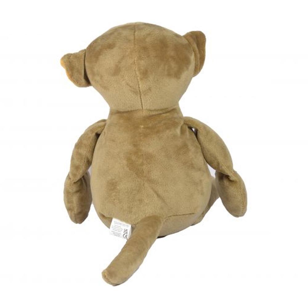 Newcastle United FC Zoo Crew Cheeks Affe Plüschtier