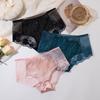 Water Soluble Lace Panties Sexy and Breathable Triangle Women’s Panties