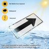 Reflective Arrow Signs Solid Reflective Directional Sign Versatile Easy To Install Aluminum Reflective Directional Sign for Road