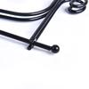 Iron Easel Classic Display Stand Bowl Plate Art Photo Picture Storage Rack