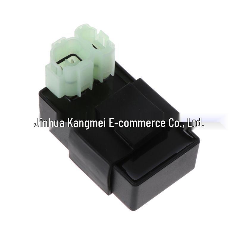 6-Pin CDI Ignition for 125cc-180cc 2-Stroke Motorcycle/Scooter/ATV