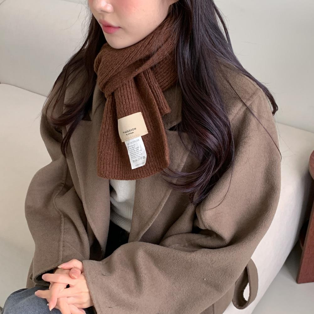 

Blue City Pio патч-трикотаж, однотонная подарочная шаль унисекс с глушителем, 7 цветов