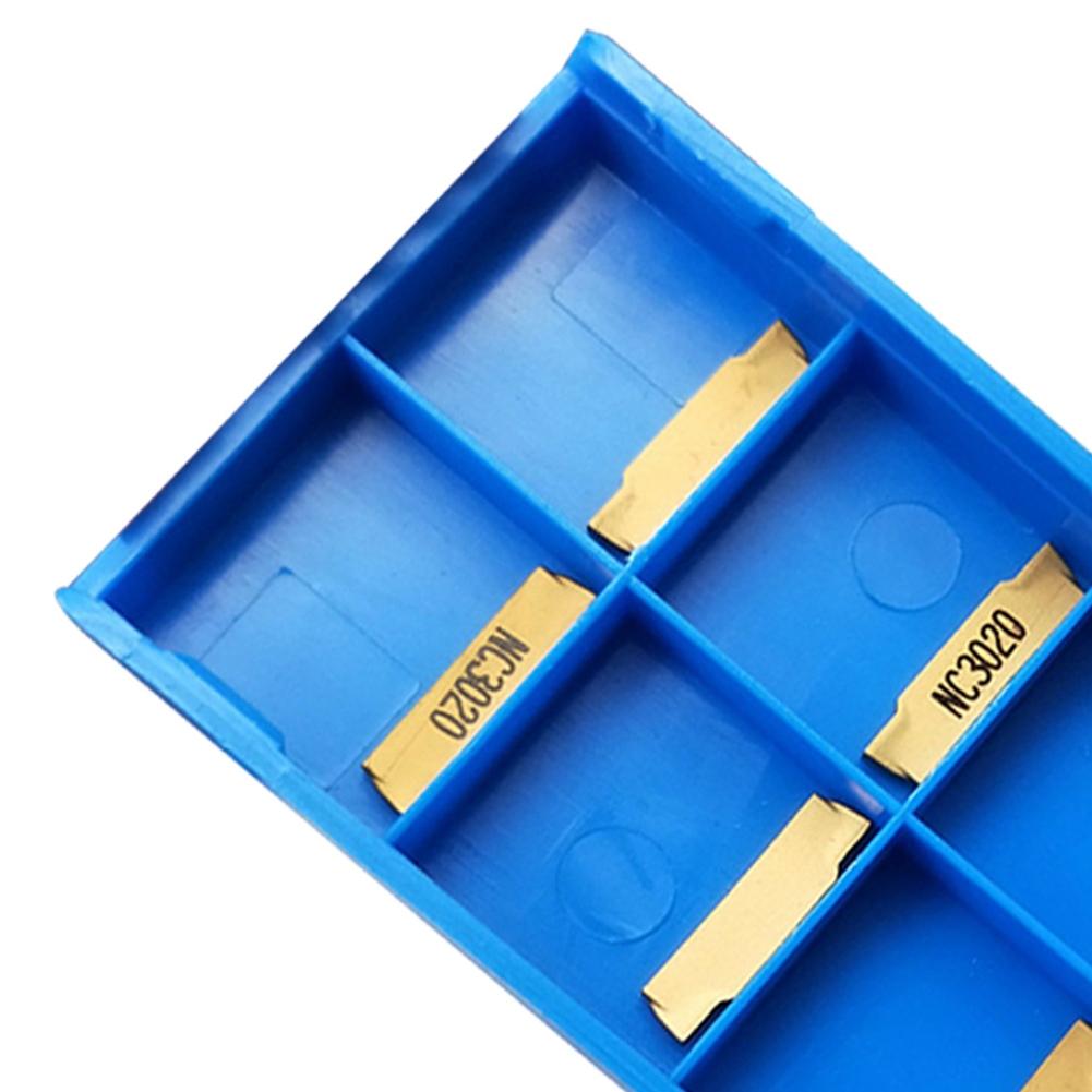 CNC Inserts MGMN150-G Obvious Advantages Strong Impact Resistance