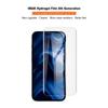 Für iPhone 16 Pro Max Plus Glas IMAK Hydrogel Folie 4. Generation Vollständiger Displayschutz