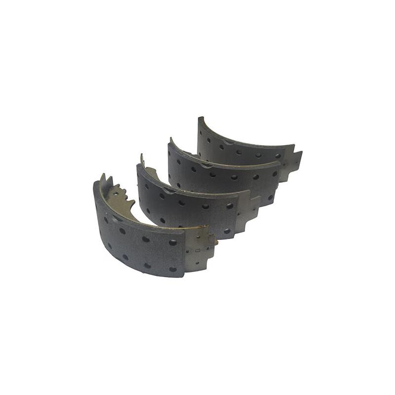 Iveco NJ2045/NJ2046 Rear Brake Shoe & Pad Kit