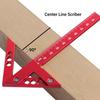 Square, Right Angle Ruler, Center Finder, Center Gauge, 45 Square, Stop Square, Right Angle Ruler, 45 Degree Ruler, Right Angle Clamp, Carpenter's Ma