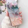 For Redmi Note 10 5G Case Fashion Rose Bow Soft Silicone TPU Back Cover For Xiaomi POCO M3 Pro 5G 6.5" Shockproof Phone Cases