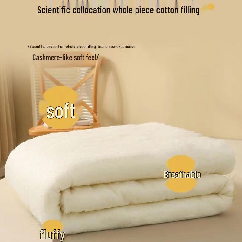 Jushuan Cotton Soybean Summer Quilt