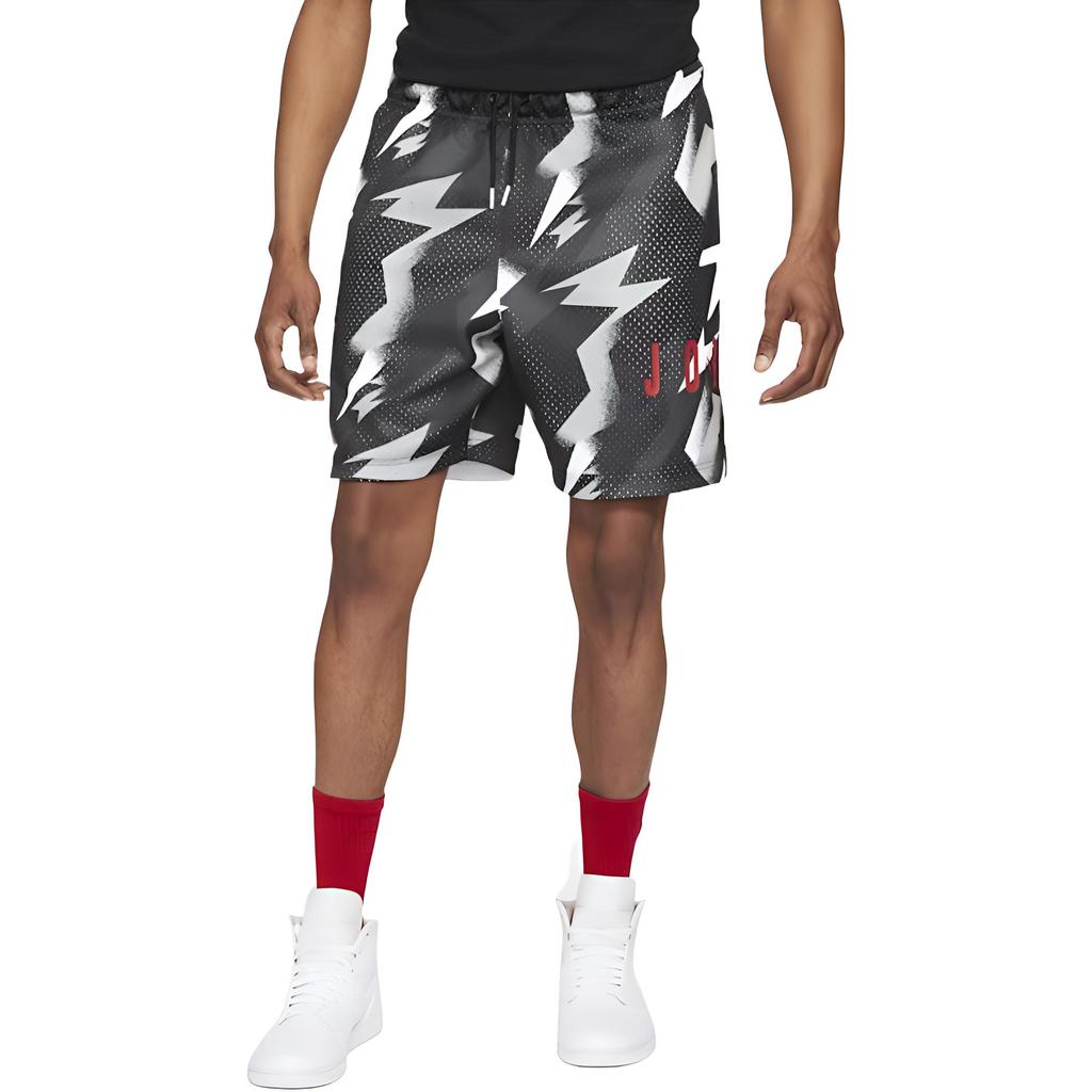 Jordan Jumpman Air Casual Shorts Men's Black Moderate CZ4757-010