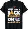 Funny Rock Collector Humor Geologist T-Shirt