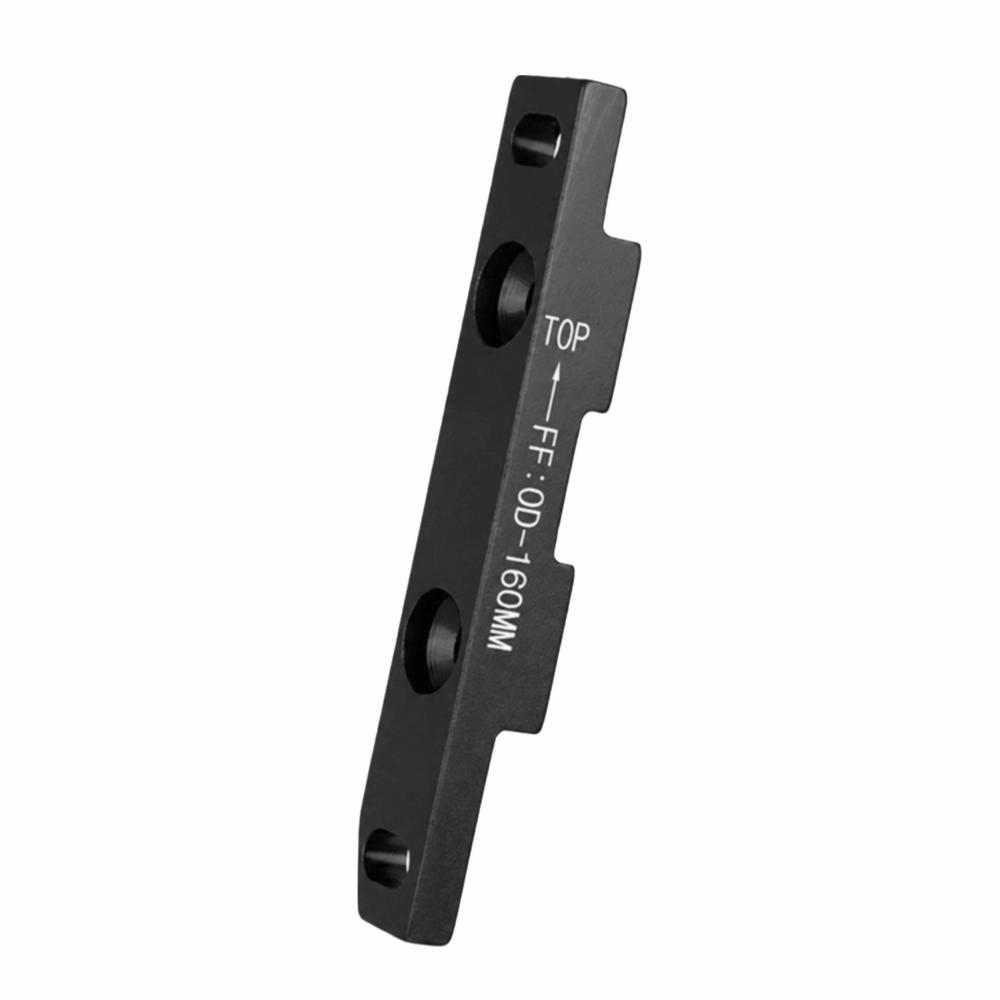 Aluminum Alloy Disc Brake Adaptor Flat Mount Bike Disc Brake Adapter for Mountain Bike