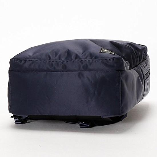 Porter Yoshida Time Daypack Backpack Black (PORTER) & Co. 655-17875