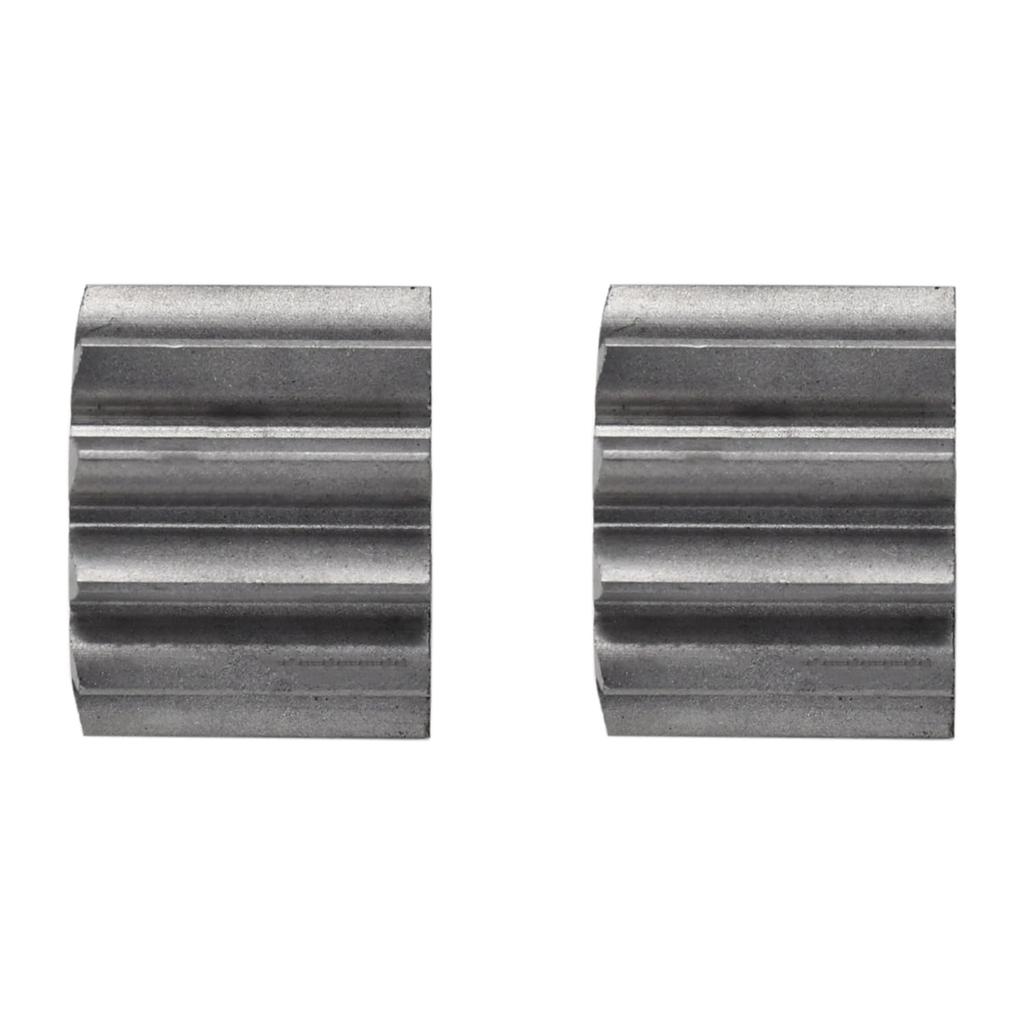 2X GX20053 GX26220 Steering Sector Pinion Gear Compatible with John Deere Lawn Tractors Mowers D100 D110 D120 D140 155C 190C L100 L105 L110 LA100