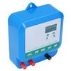 3‑40km Electric Fence Charger Solar Battery Powered Electric Fence Kit for Preventing Wild Animals Intruding CN