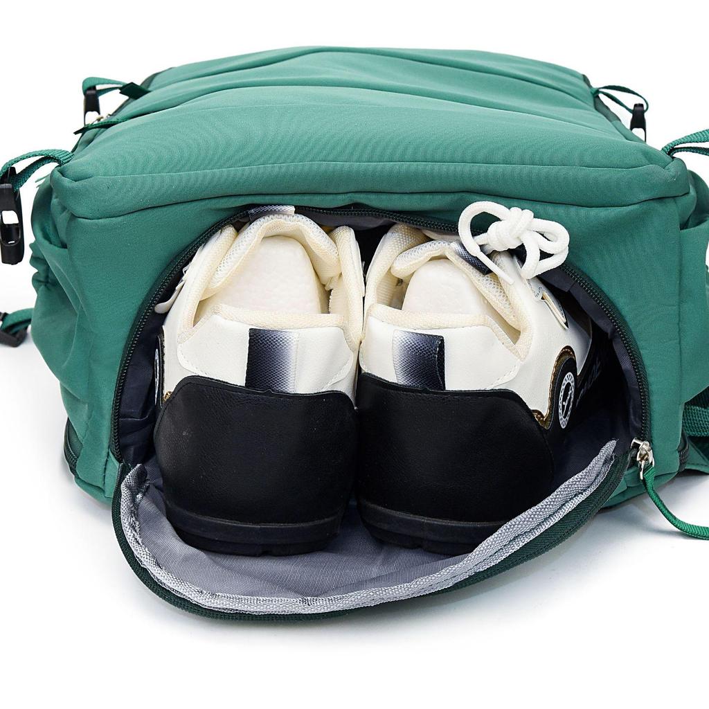 Lightweight Multifunctional Travel Backpack - Large Capacity for Business & Casual Trips