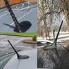 68297936AA 7” Antenna Mast For 2011-2025 Jeep Grand Cherokee Renegade Compass Chrysler 200 Fiat 500 FM AM Radio Aerial 5091100AB