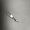 Swivel with A-Type Snap, Figure-Eight Swivel, Lure Snap, Quick Snap, Sea Figure-Eight Ring, Fishing Connector Accessories