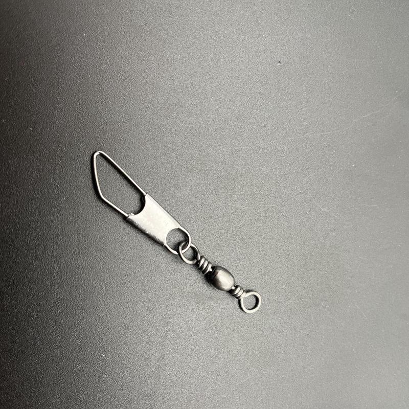 Swivel with A-Type Snap, Figure-Eight Swivel, Lure Snap, Quick Snap, Sea Figure-Eight Ring, Fishing Connector Accessories