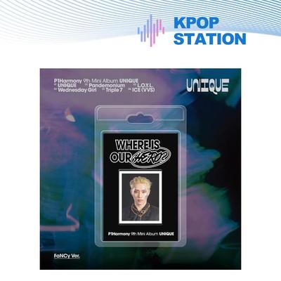 9th Mini Album [UNIQUE] (FaNCy Ver.)