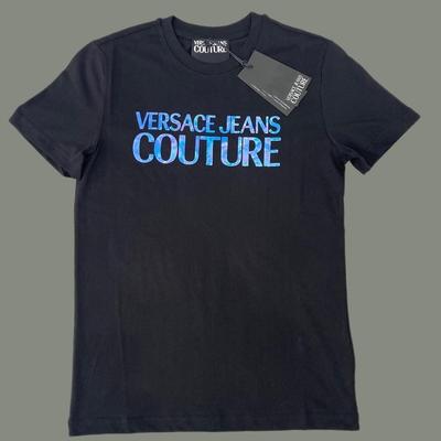 VERSACE JEANS COUTURE HEREN T-SHIRT HALVE KORTE MOUW TOP NIEUW MAAT GROOT U Unisex T-Shirt
