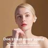 Bluetooth Earphone Clip On Monaural Inear Motion Stereo Bone Conduction Gd28 Business Wireless Earphone Mini Monaural Tws Waterp 2