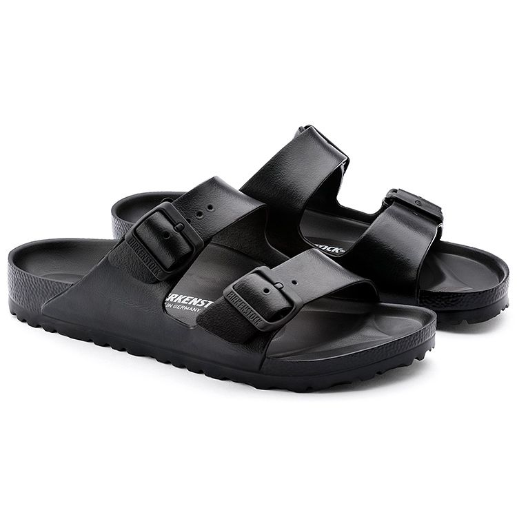 Birkenstock Arizona Essentials Eva Black Unisex Sneakers 129421