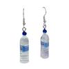 Pendant Earrings Realistic Smooth Decorative