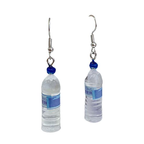 Pendant Earrings Realistic Smooth Decorative