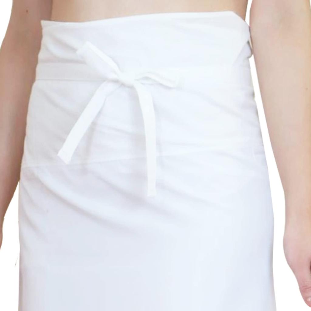 [TOuWA] Washable Underskirt for Yukata and Kimono, White, All Year Round, Women's, Shichi-Go-San, Shrine Visit, Autumn Leaf Viewing, Wedding, Bride,