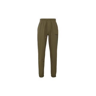Solid Logo Drawstring Outdoor Casual Pants Men Pants Dark-Olive-Green A5N4X-302