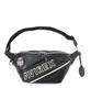 Avirex VARSITY DESIGN BULTO BODY BAG, Men's F 010, Black, 783-3976242