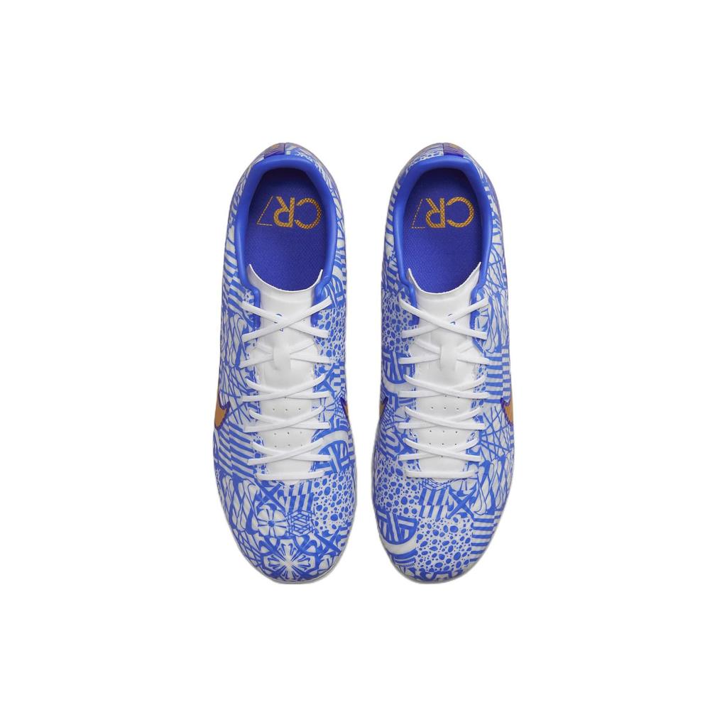 Nike Zoom Mercurial Vapor 15 Academy CR7 Mg 'Azulejo' DQ5309-182