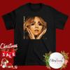 Suki Waterhouse Czarna Bawełniana Koszula Pełny rozmiar S-5XL Prezent na Boże Narodzenie Fani CS204