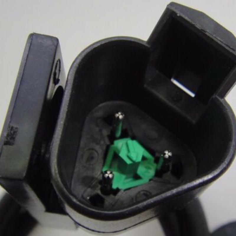 AU34-Electronic Speedometer Sensor 5 Speed Transmission For  Sportster 74402-95 чёрный