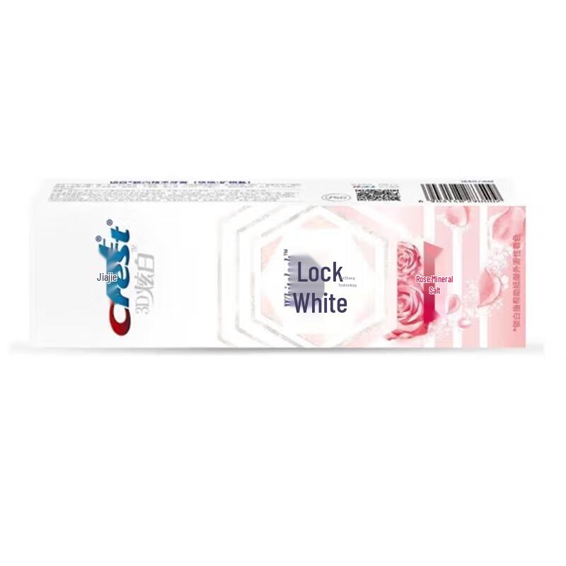 Crest Whitening Toothpaste