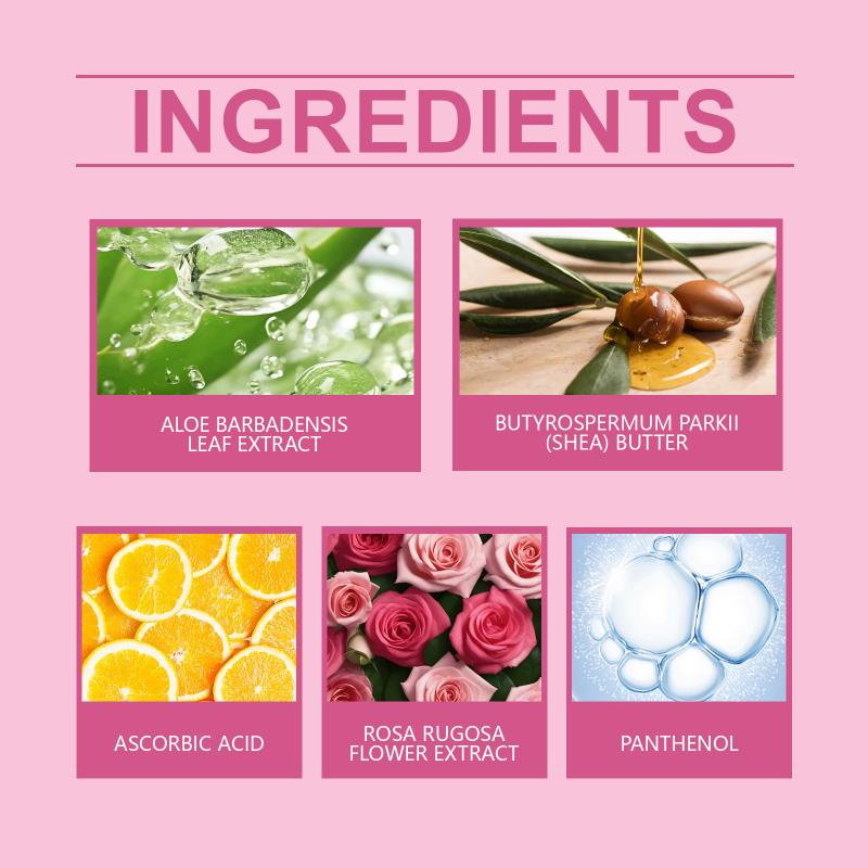 

Moisturizing Body Lotion Cream Repair Rough Dull Body Skin Long Lasting Hydration Nourishing Daily Body Skin Care one size