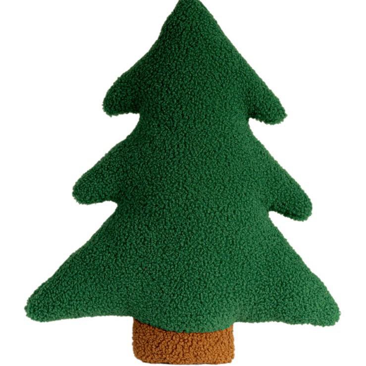 Holiday Tree Pillow Small