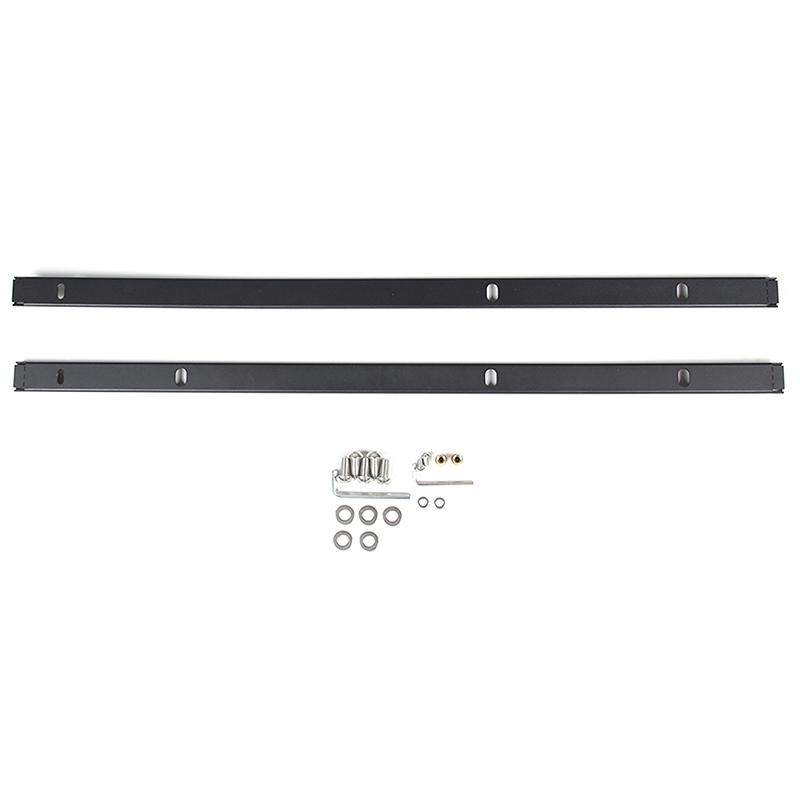 For Land Rover Defender 110 -2024 Car Rear Window Lower Expansion Slot Kit Aluminum Alloy Exterior Modification Accessories
