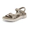 Skechers Women's 141451 Casual Cushioned Velcro Sandals