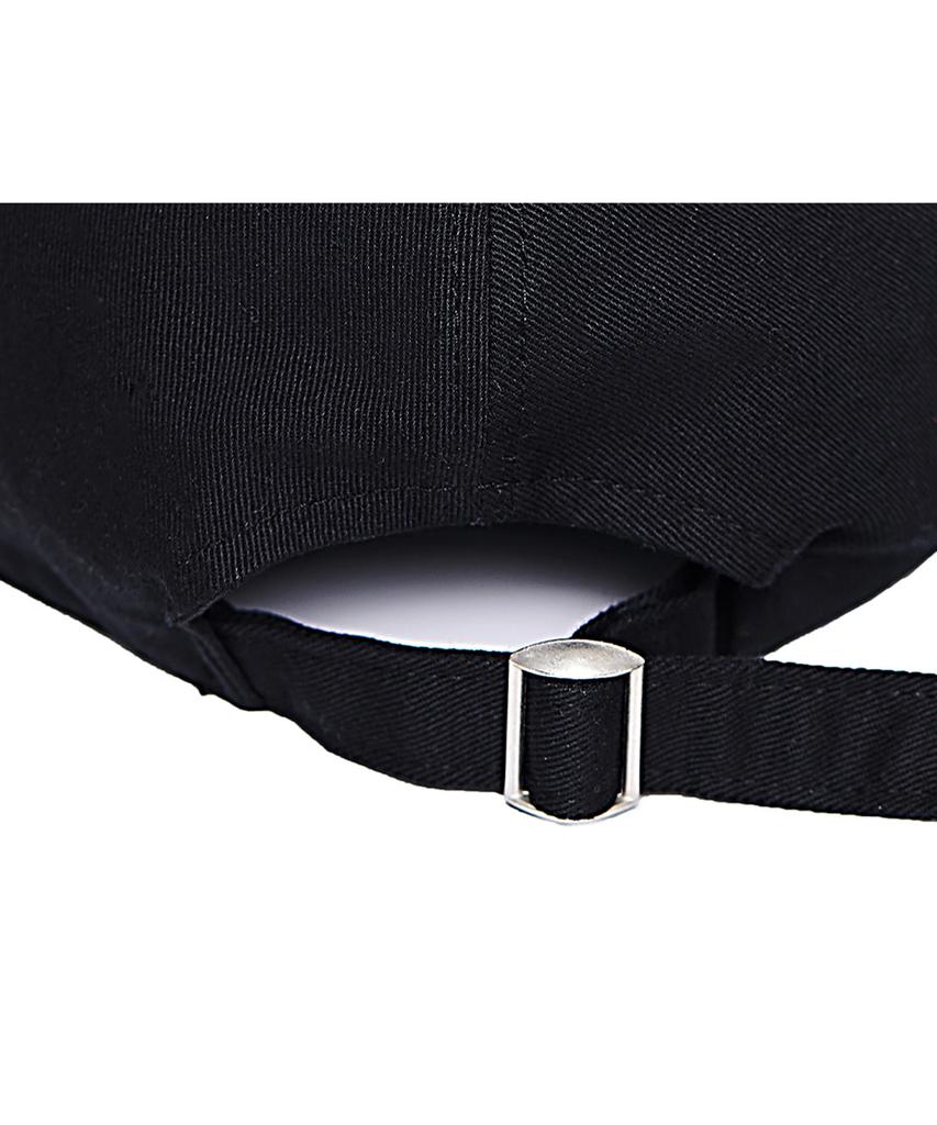 Aimnaseohyumeonbiing New Basic Script Cap - Black