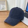 Fashion Hat trendy brand letter embroidery soft top shows the face small baseball cap children's fashion versatile spring and summer sunshade new cap