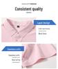 Ice Silk Polo Shirt: Men's & Women's Summer Lapel Short Sleeve, Custom Group Work Cultural Shirt with Collar